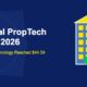 The Global PropTech Market in 2026: How Real Estate Technology Reached $44.59 Billion - TechBullion