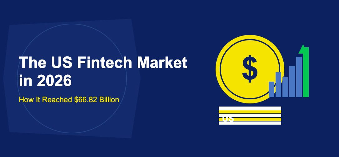 Golden US dollar coin with rising bar chart and American flag stripes on dark blue background