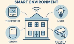 Powering the Future of Smart Spaces