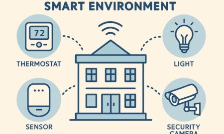 Powering the Future of Smart Spaces