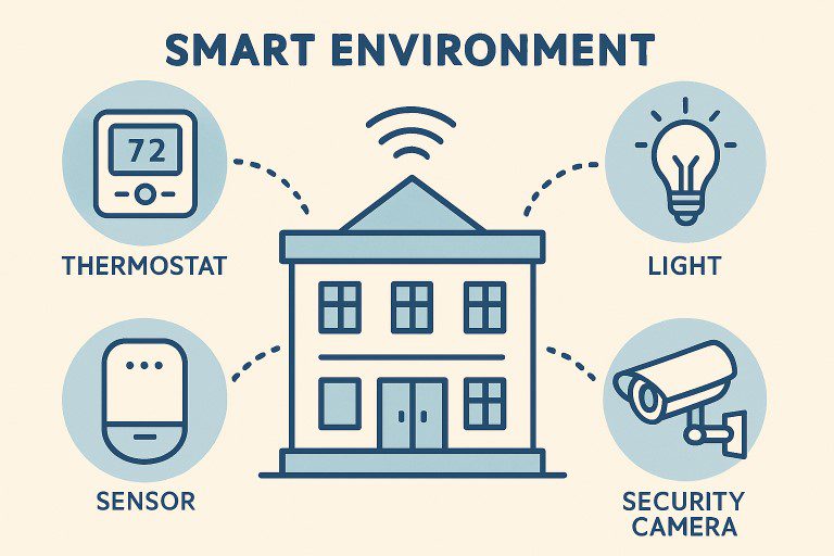 Powering the Future of Smart Spaces