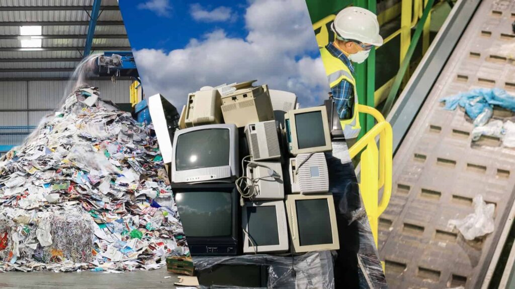 Recycling Industry
