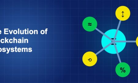 Dark blue illustration showing icon in solo composition