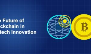 Dark blue illustration showing icon, icon in side-by-side composition