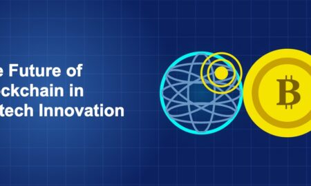 Dark blue illustration showing icon, icon in side-by-side composition