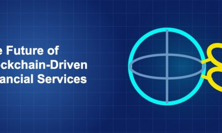 Dark blue illustration showing icon in solo composition