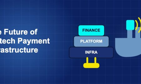 Dark blue illustration showing icon, icon in side-by-side composition