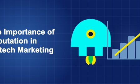 Dark blue illustration showing icon, icon in side-by-side composition