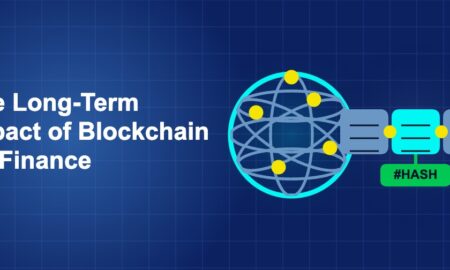 Dark blue illustration showing icon, icon in side-by-side composition