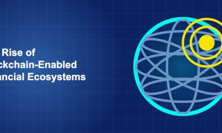 Dark blue illustration showing icon in solo composition