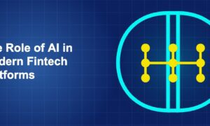 Dark blue illustration showing icon in solo composition