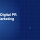 Illustration of role of digital pr in fintech marketing