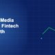 Illustration of role of media coverage in fintech brand growth