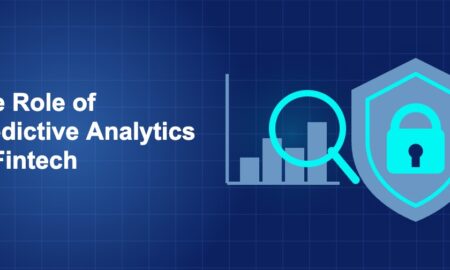 Dark blue illustration showing icon, icon in side-by-side composition