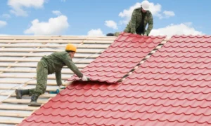 Roofing Contractor