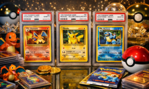 Pokémon Cards as Investment
