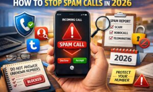 How to Stop Spam Calls in 2026