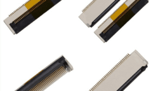 0.5mm Pitch FPC Connectors