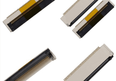 0.5mm Pitch FPC Connectors