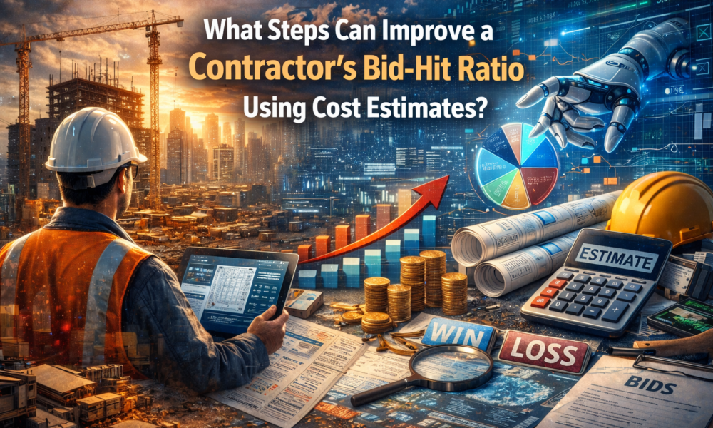 Contractor’s Bid-Hit Ratio