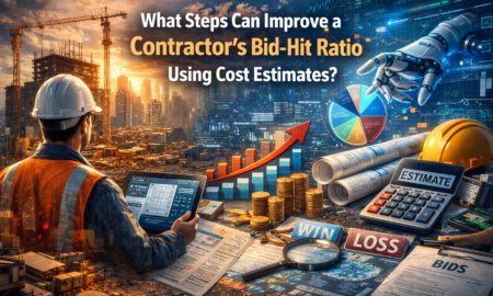 Contractor’s Bid-Hit Ratio