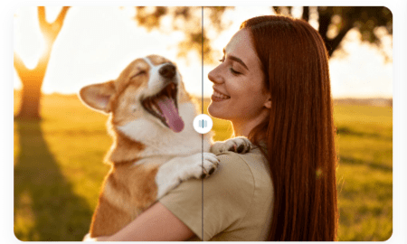 Upscale Images & Remove Backgrounds