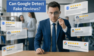 Google Detect Fake Reviews