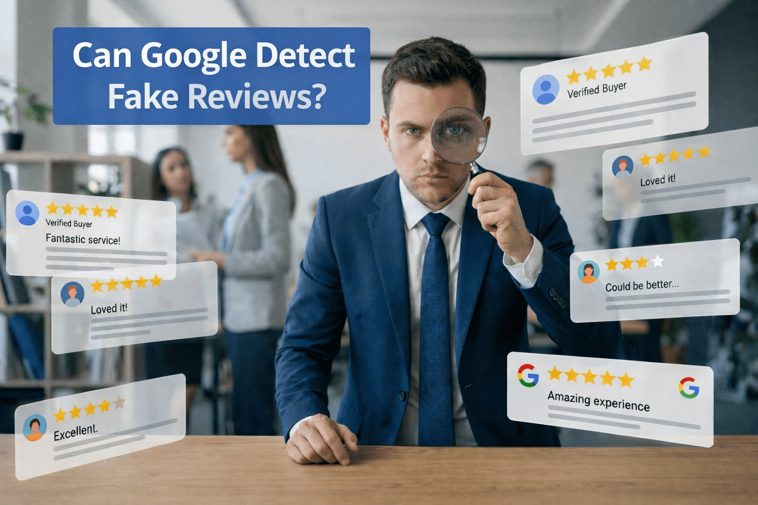 Can Google Detect Fake Reviews in 2026?