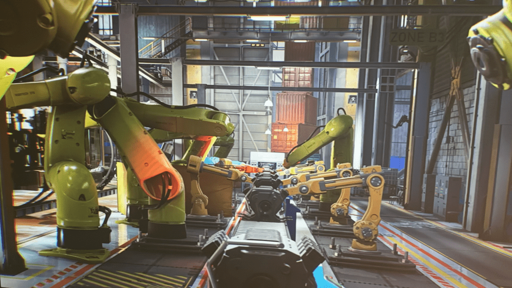 Scalable Immersive Systems