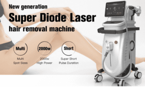Chinese diode laser hair removal equipment suppliers