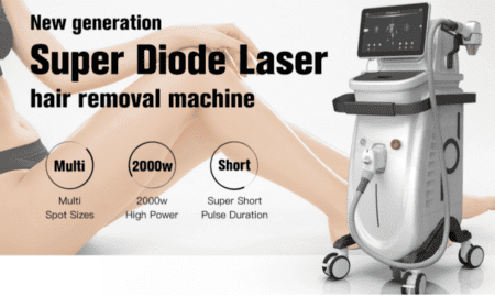 Chinese diode laser hair removal equipment suppliers