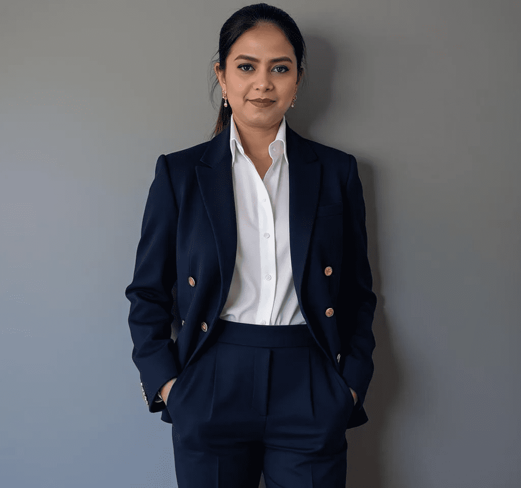 Rising with Purpose: The Professional Excellence of Ayesha Islam Asha