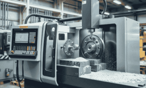 CNC Machining in China vs Local Manufacturing