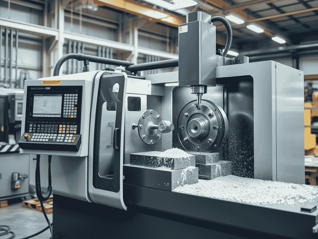 CNC Machining in China vs Local Manufacturing: Cost, Quality, Lead Time