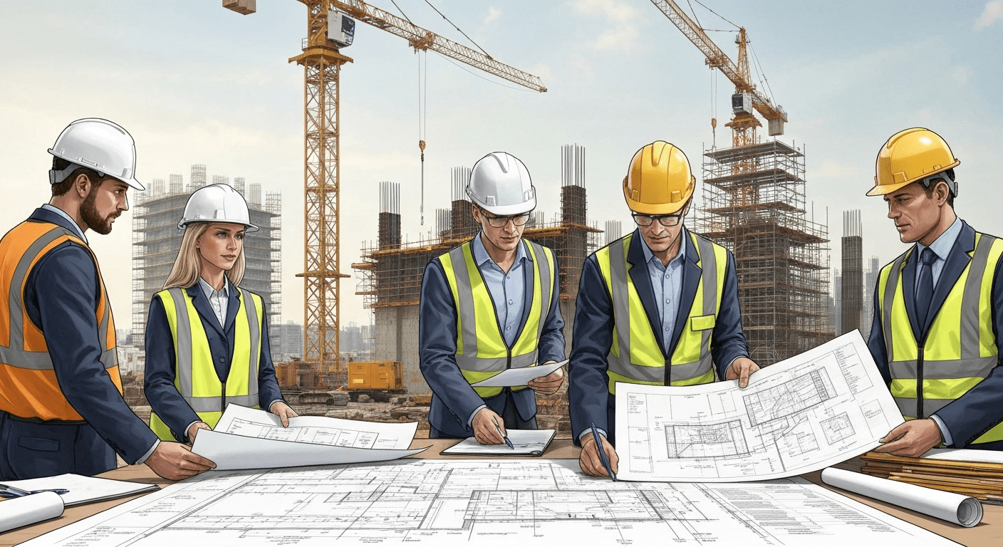 Construction ITP for Contractors: Best Practices for Project Success