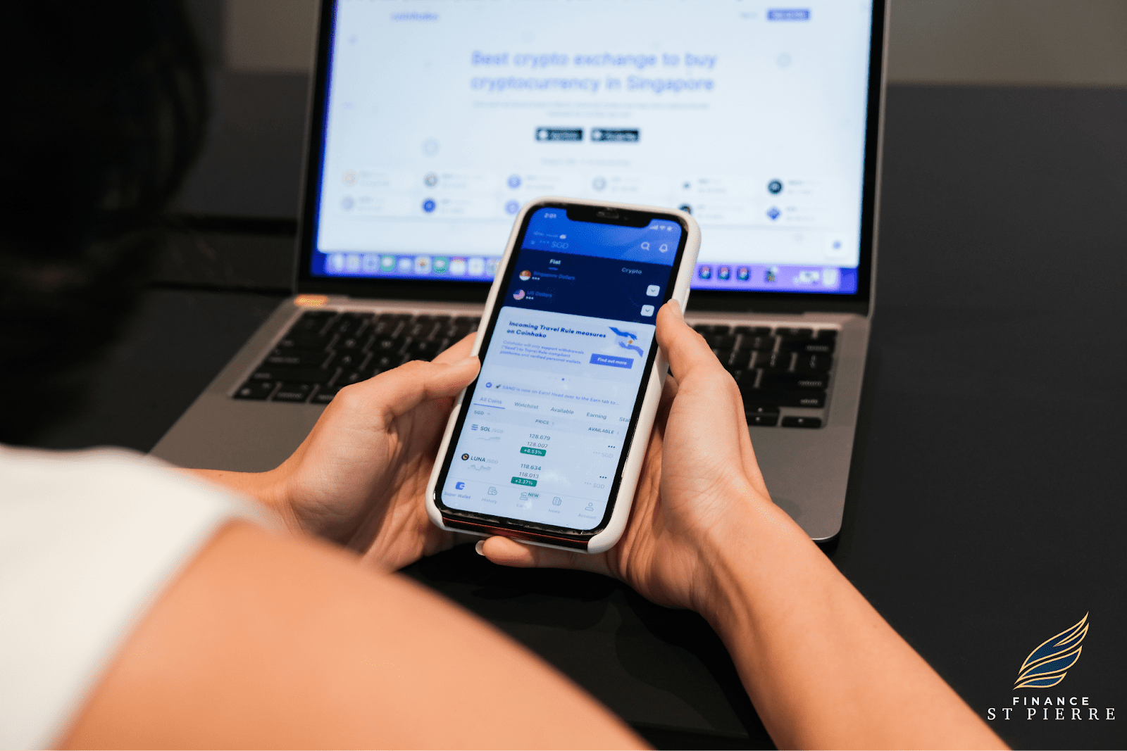 Is Financestpierre Legit? Financial Literacy in Volatile Markets