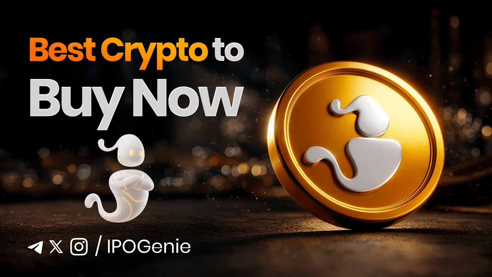 Crypto News Today: Ethereum Flips Key Level, IPO Genie ($IPO) Quietly Becomes the Best Presale to Buy Now