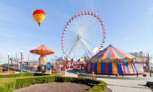 USA Experience Tickets