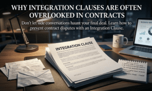 Integration Clauses
