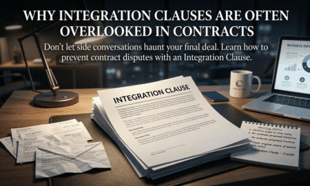 Integration Clauses