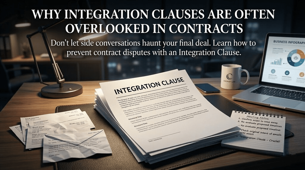 Integration Clauses