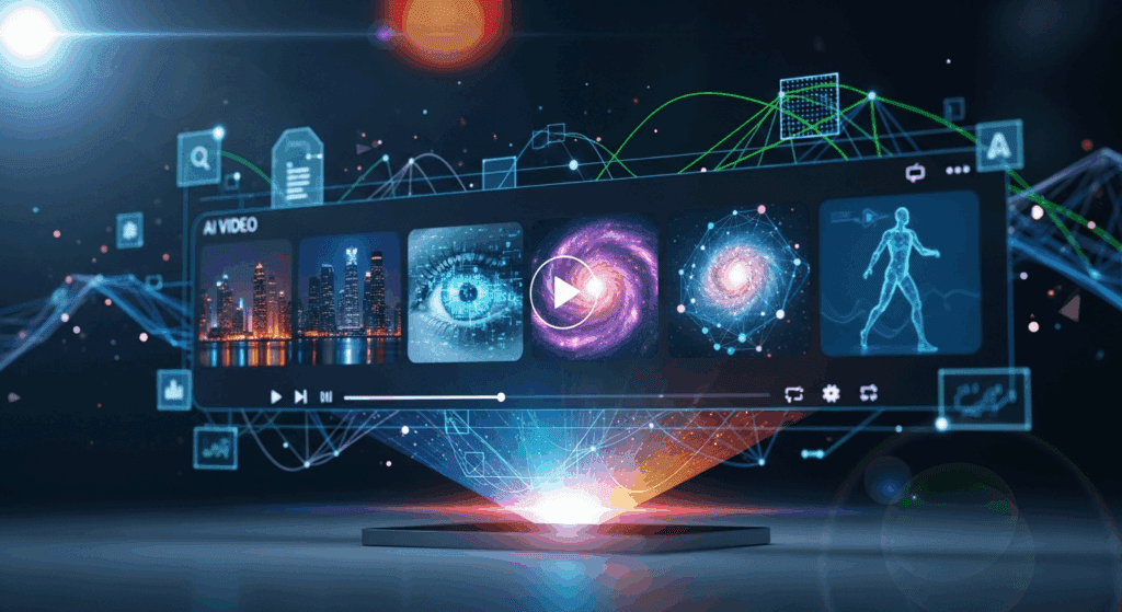 The Complete AI Video Generator Workflow for Faster Content Creation