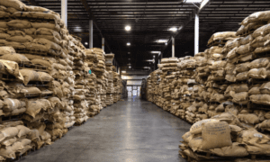 Technology Is Transforming the Global Coffee Supply Chain