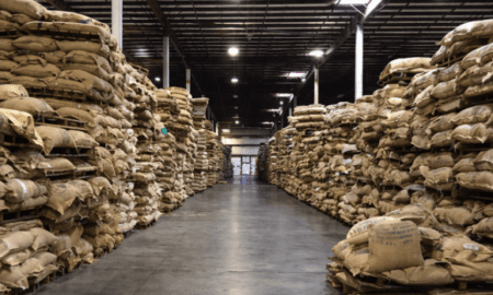 Technology Is Transforming the Global Coffee Supply Chain