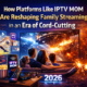 How Platforms Like IPTV MOM Are Reshaping Family Streaming in an Era of Cord-Cutting
