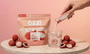 GLP-1 Supplement Drinks for Personalized Nutrition