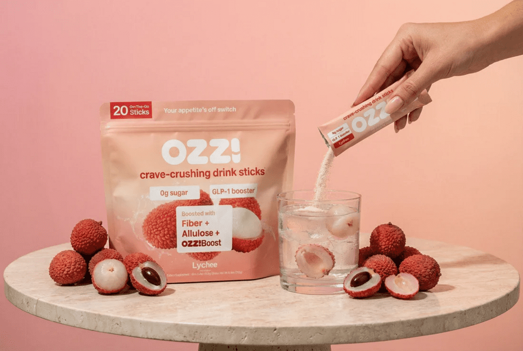 GLP-1 Supplement Drinks for Personalized Nutrition