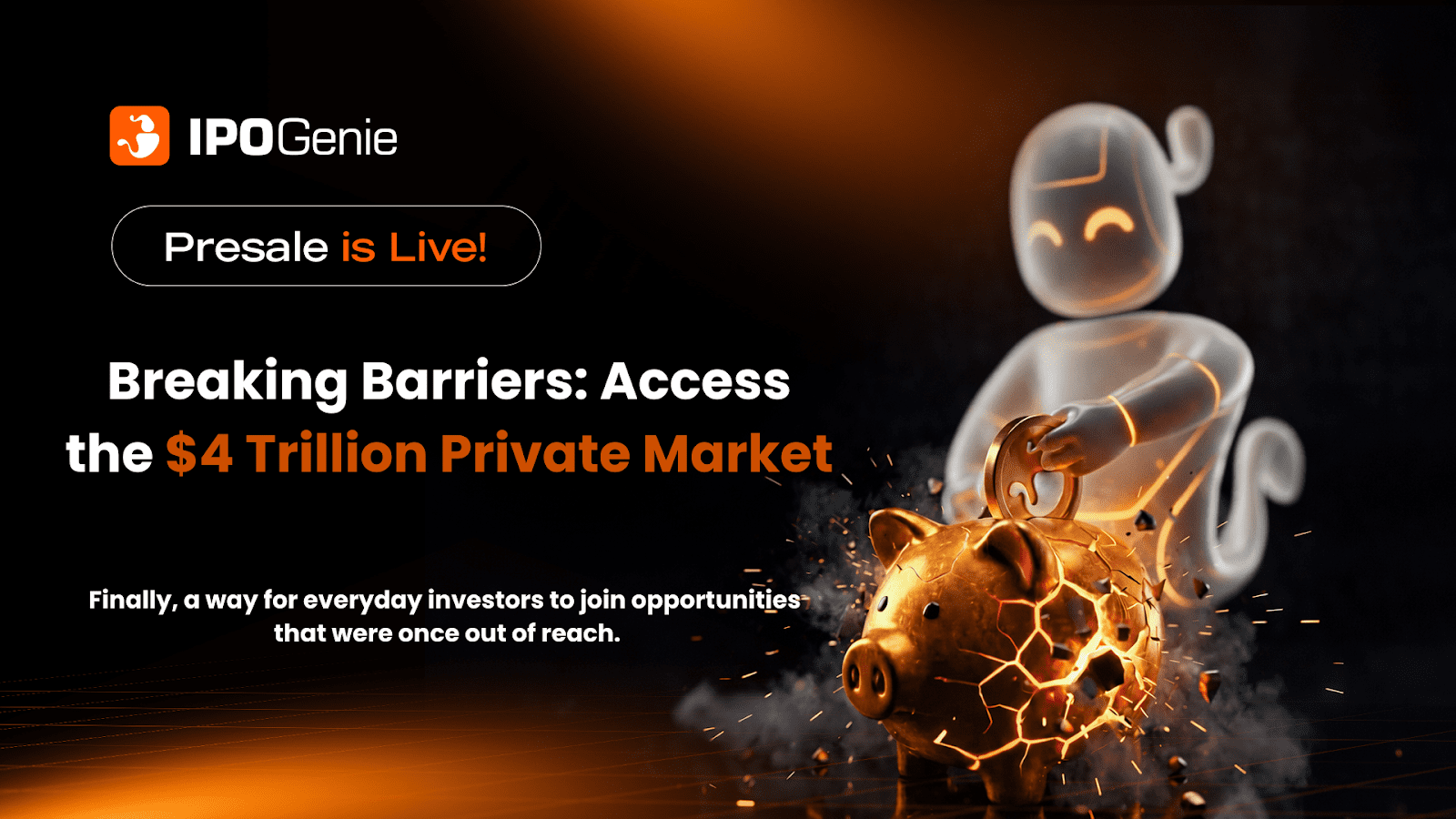 Missed the 2024 Pump? IPO Genie ($IPO) Is Your 2026 Redemption Play