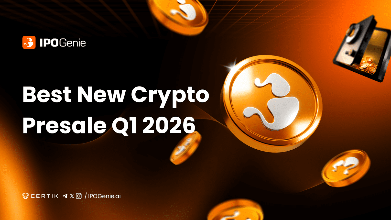 Best New Crypto Presale 2026: A Fresh 1000x Narrative for “Missed Bitcoin” Investors
