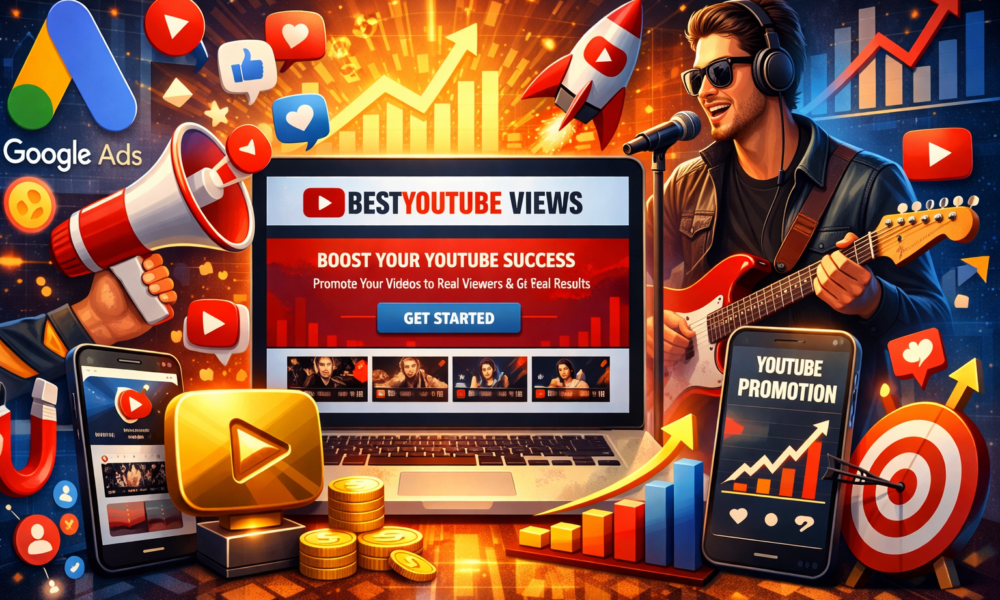 YouTube Promotion
